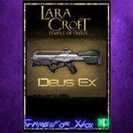 **Lara Croft and the Temple of Osiris Deus Ex  XBOX DLC