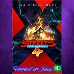 **MR. X NIGHTMARE XBOX DLC