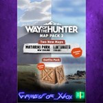 **Way of the Hunter Map Pack 2 XBOX DLC