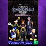 **KINGDOM HEARTS * Re Mind + CONCERT VIDEO XBOX DLC