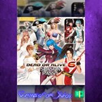 **DEAD OR ALIVE 6 Season Pass 1 XBOX DLC