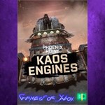 **DLC 5 Kaos Engines XBOX DLC