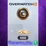 **Overwatch 2 - 500 Overwatch Coins XBOX DLC