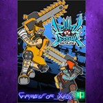 **Heavyduty Outfit for Raptor XBOX DLC