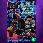 **Gigahertz Visualizer X Outfit for Doombox XBOX DLC