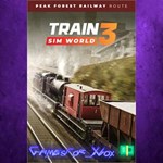 **Train Sim World 3 Peak Forest Railway: Amber XBOX DLC