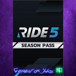 **RIDE 5 - Season Pass XBOX DLC
