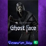 **Dead by Daylight Ghost Face XBOX DLC