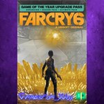 **Far Cry 6 Game of the Year Upgrade Pass XBOX DLC