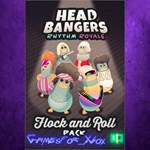 **Headbangers - Flock and Roll XBOX DLC