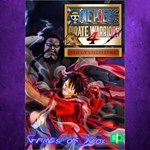 **ONE PIECE PIRATE WARRIORS 4 Additional Episo XBOX DLC