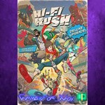 **Hi-Fi RUSH Deluxe Edition Upgrade Pack XBOX DLC