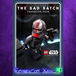 **LEGO Star Wars The Bad Batch Character Pack XBOX DLC