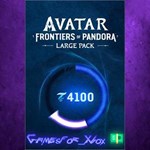 **Avatar Frontiers of Pandora Large Pack – 4,1 XBOX DLC