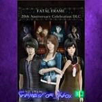 **FATAL FRAME 20th Anniversary Celebration DLC XBOX DLC