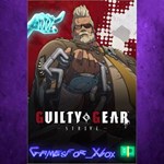 **GGST Additional Character #1 Goldlewis Dicki XBOX DLC