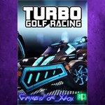 **Turbo Golf Racing Tech Jet Supporters Pack XBOX DLC