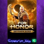 **For Honor Gryphon Hero XBOX DLC