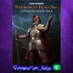 **FOR HONOR - Hero Skin - Warmonger XBOX DLC
