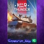 **War Thunder - M1A1 HC Click-Bait P XBOX*DLC