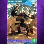 **Just Cause 4 - Brawler Mech XBOX DLC