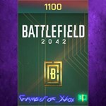 **Battlefield 2042 - 1100 BFC XBOX DLC
