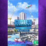 **Cities Skylines - Mass Transit XBOX DLC