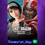 **Like a Dragon Infinite Wealth Special Job Se XBOX DLC