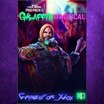 **Call of Duty Modern Warfare* II - Graffiti T XBOX DLC