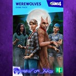 **The Sims 4 Werewolves Game Pack XBOX DLC