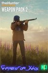 **theHunter Call of the Wild - Weapon Pack 2 XBOX DLC