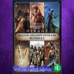 **Assassin’s Creed Mirage Master Assassin Upgr XBOX DLC
