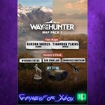 **Way of the Hunter Map Pack 1 XBOX DLC