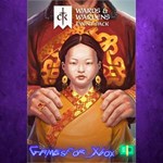 **Crusader Kings III Wards & Wardens XBOX DLC