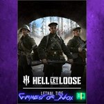 **Hell Let Loose - Lethal Tide XBOX DLC