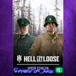 **Hell Let Loose – Upper Echelon XBOX DLC