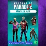 **Welcome to ParadiZe - Phantasm Cosmetic Pack XBOX DLC