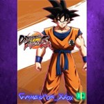**DRAGON BALL FighterZ - Goku XBOX DLC