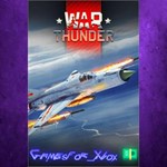 **War Thunder - J-7D Pack XBOX DLC