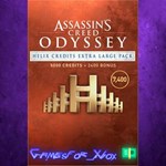 **Assassin´s Creed Odyssey - HELIX CREDITS EXT XBOX DLC