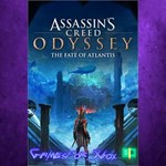 **Assassin’s Creed* Odyssey – The Fate of Atla XBOX DLC