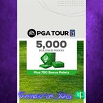 **EA SPORTS PGA TOUR™ - 5750 PGA TOUR POINTS XBOX DLC