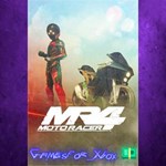 **Moto Racer 4 - Rider Pack - The Truth XBOX DLC