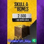 **Skull and Bones 3,000 Gold XBOX DLC