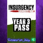 **Insurgency Sandstorm - Year 3 Pass XBOX DLC