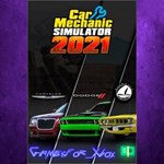 **Car Mechanic Simulator 2021 - Dodge | Plymou XBOX DLC