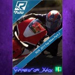 **RIDE - 2015 Top Bikes Pack 2 XBOX DLC