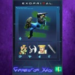 **Zephyr Street Fighter Set XBOX DLC