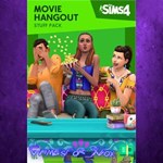 **The Sims 4 Movie Hangout Stuff XBOX DLC
