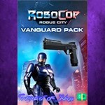**RoboCop Rogue City - Vanguard Pack XBOX DLC